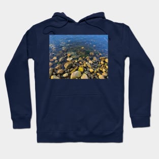 North Saskatchewan River 02 Hoodie